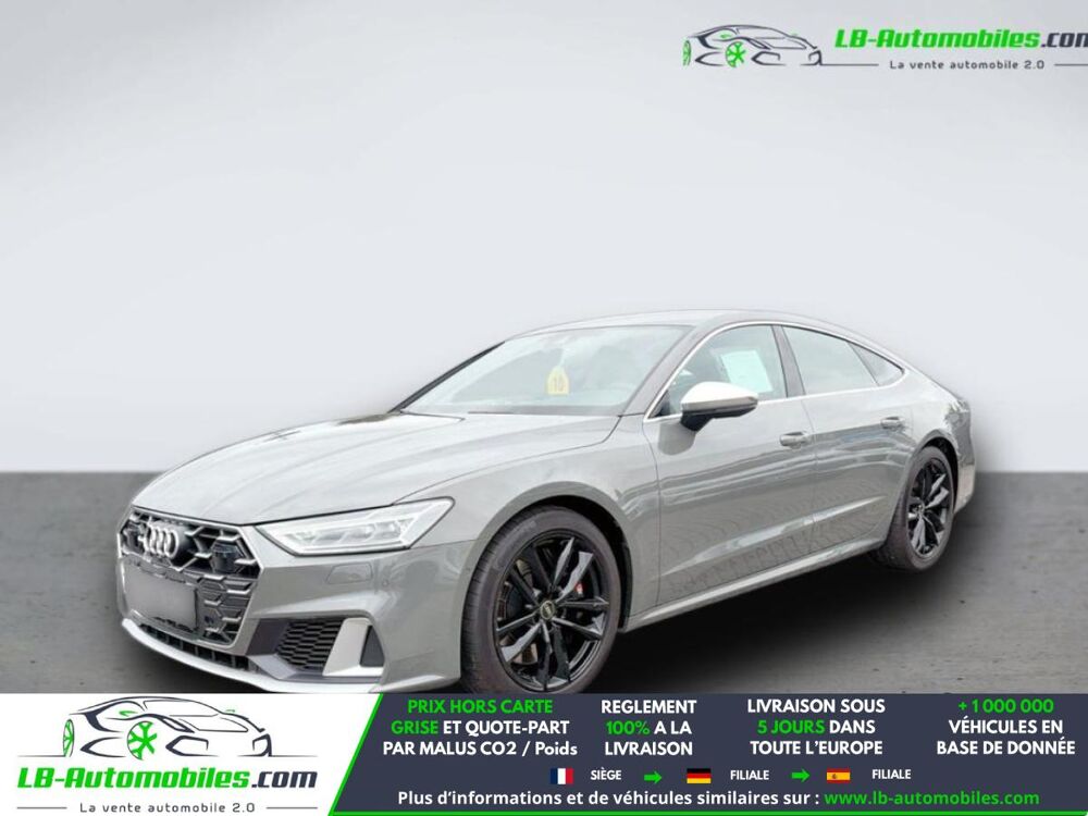 RS7 TDI V6 344 ch BVA Quattro 2024 occasion 31850 Beaupuy