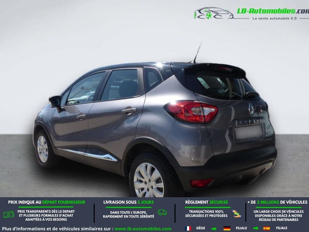 Captur TCe 120 BVA 2017 occasion 31850 Beaupuy