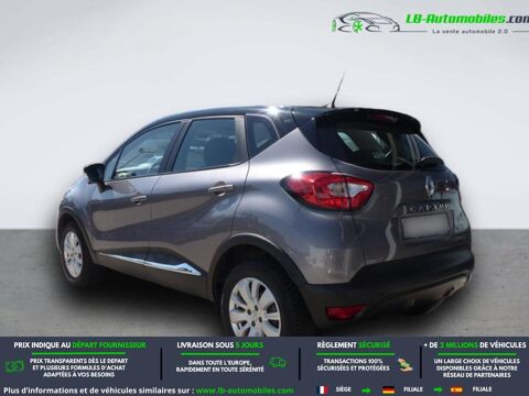 Captur TCe 120 BVA 2017 occasion 31850 Beaupuy