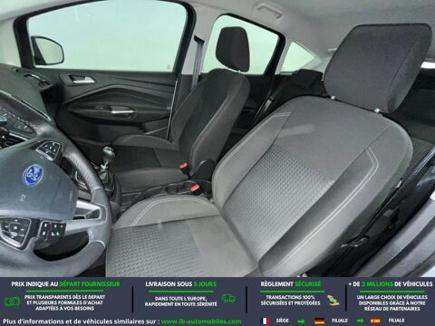 C-max 1.0 EcoBoost 125 2018 occasion 31850 Beaupuy