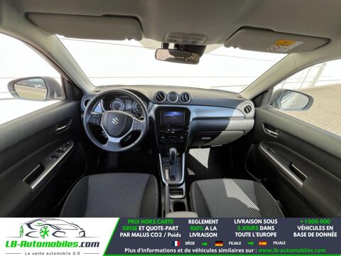 Vitara 1.4 Boosterjet 129ch BVA 2022 occasion 31850 Beaupuy
