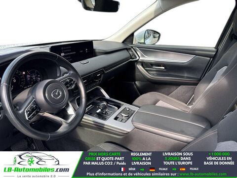 CX-60 2.5L e-SKYACTIV PHEV 327 ch 4x4 BVA 2023 occasion 31850 Beaupuy