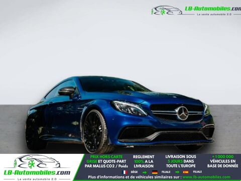 Classe C 63 S Mercedes-AMG 2016 occasion 31850 Beaupuy