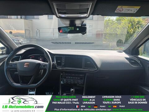 Leon 2.0 TSI 290 BVA 2019 occasion 31850 Beaupuy