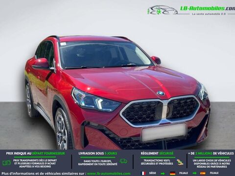 Annonce voiture BMW X2 35190 €