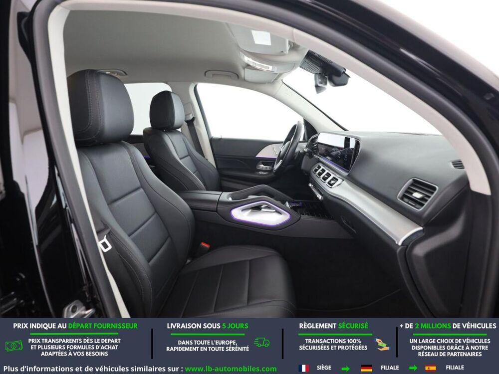 Classe GLE 350 de EQ POWER BVA 4Matic 2022 occasion 31850 Beaupuy