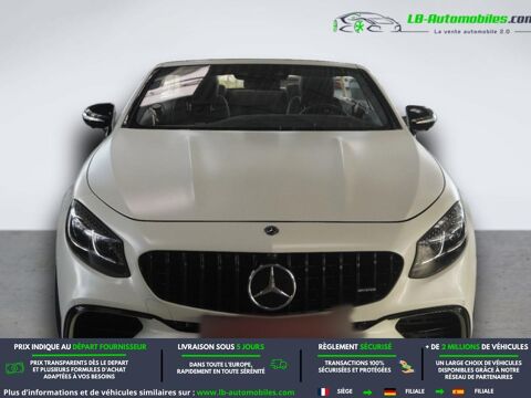 Classe S 63 S AMG 2020 occasion 31850 Beaupuy
