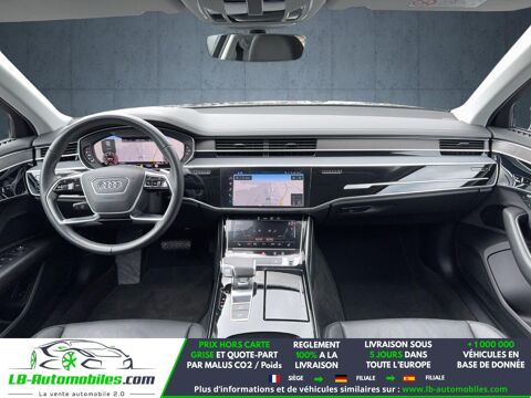 A8 50 TDI 286 BVA Quattro 2023 occasion 31850 Beaupuy