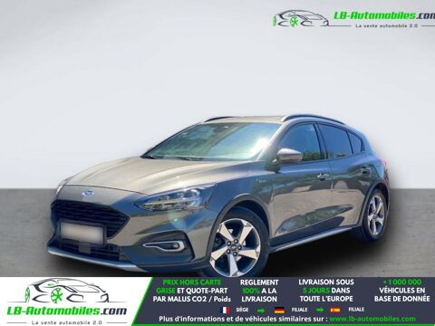 Ford Focus 1.5 EcoBoost 150 BVA 2020 occasion Beaupuy 31850