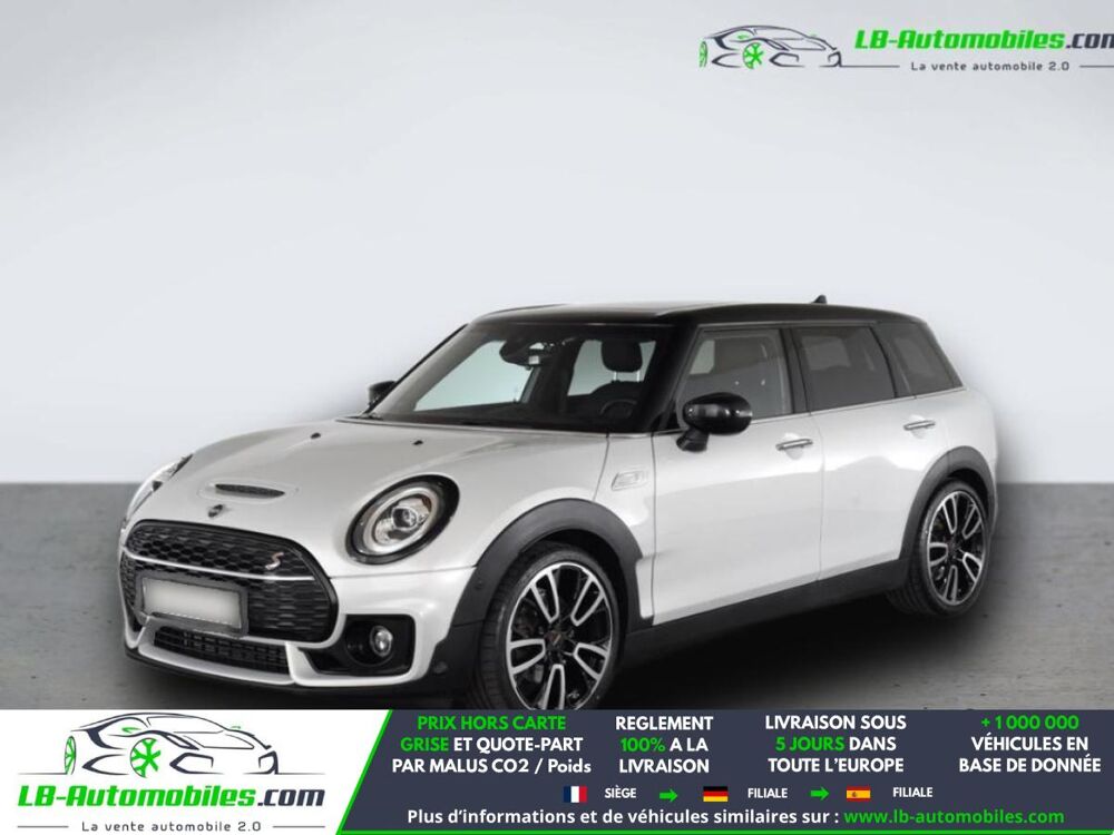 Clubman S 192 ch BVA ALL4 2020 occasion 31850 Beaupuy