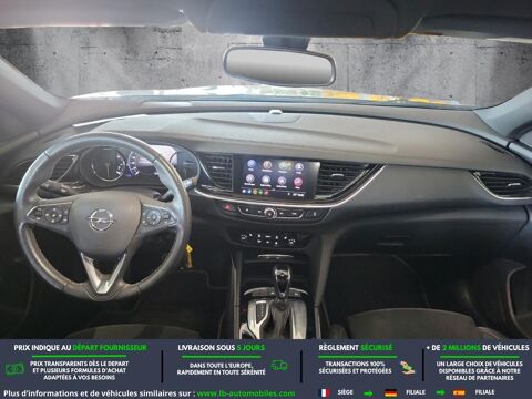 Insignia 2.0 Diesel 174 ch BVA 2022 occasion 31850 Beaupuy