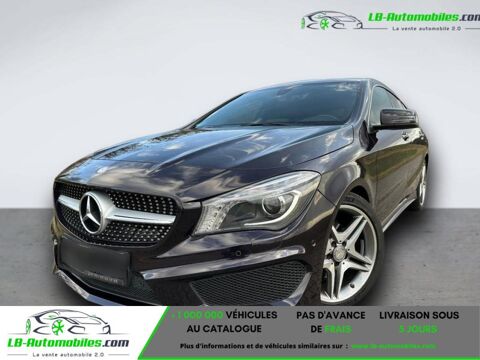 Mercedes Classe A CLA 200 BVA 2015 occasion Beaupuy 31850