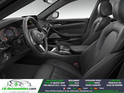 S&eacute;rie 5 540d xDrive 340 ch BVA 2023 occasion 31850 Beaupuy