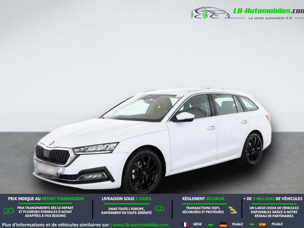 Octavia 2.0 TSI 190 ch BVA 4x4 2023 occasion 31850 Beaupuy