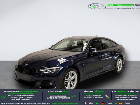 Annonce voiture BMW Série 4 25890 €