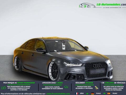 S6 V8 4.0 TFSI 450 Quattro BVA 2017 occasion 31850 Beaupuy