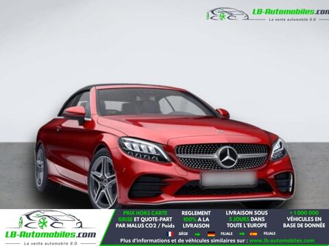 Classe C 220 d BVA 2018 occasion 31850 Beaupuy