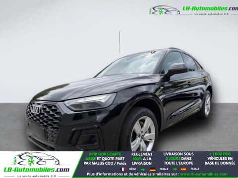Annonce voiture Audi Q5 42990 €