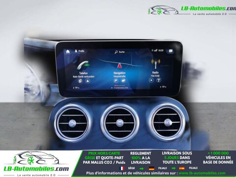 Classe GLC 63 AMG BVA 2020 occasion 31850 Beaupuy