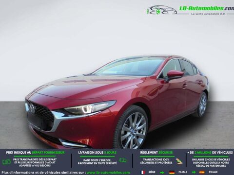 Mazda Mazda3 2.0L SKYACTIV-X G 180 ch BVA 2020 occasion Beaupuy 31850