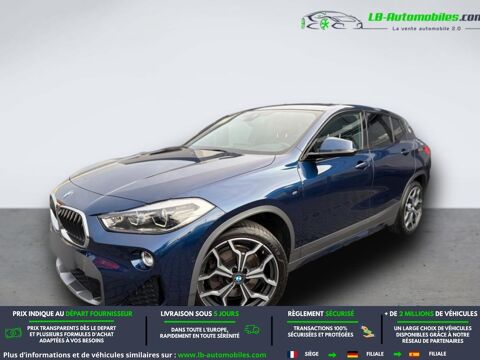 X2 sDrive 20d 190 ch BVA 2019 occasion 31850 Beaupuy