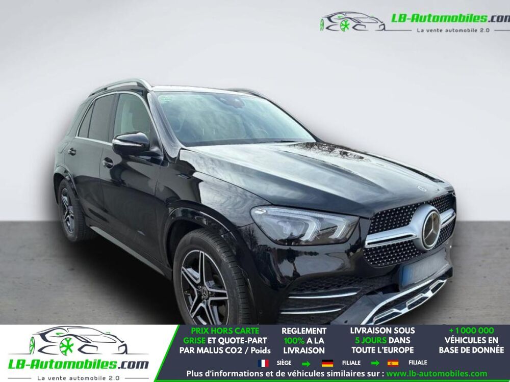 Classe GLE 350 de EQ POWER BVA 4Matic 2022 occasion 31850 Beaupuy