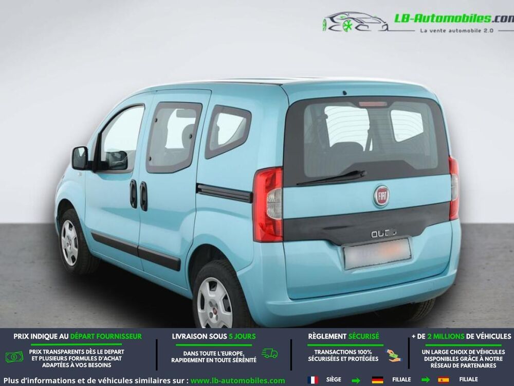 QUBO 1.4 77 2019 occasion 31850 Beaupuy