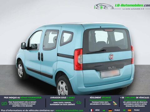 QUBO 1.4 77 2019 occasion 31850 Beaupuy