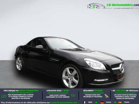 Mercedes SLK 200 BVA 2015 occasion Beaupuy 31850