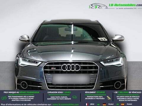 S6 V8 4.0 TFSI 450 Quattro BVA 2018 occasion 31850 Beaupuy