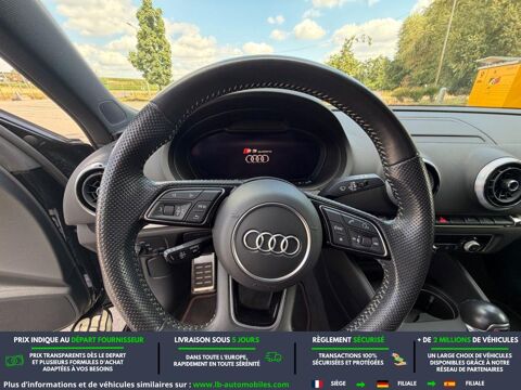 S3 2.0 TFSI 300 BVA 2019 occasion 31850 Beaupuy