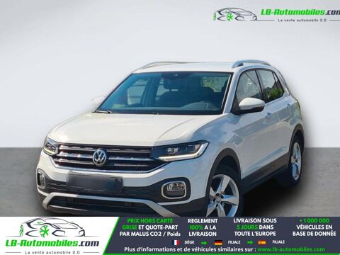 Annonce voiture Volkswagen T-Cross 15999 €