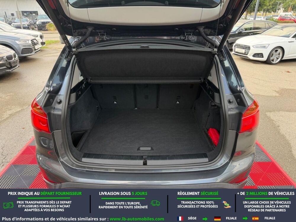 X1 sDrive 20i 192 ch BVA 2019 occasion 31850 Beaupuy