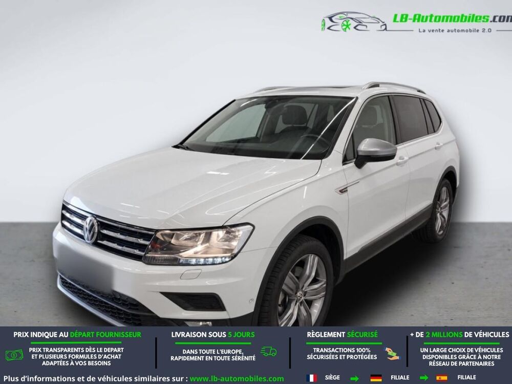 Tiguan Allspace 2.0 TSI 190 4Motion BVA 2019 occasion 31850 Beaupuy