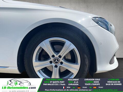 Classe E 200 CDI BVA 2018 occasion 31850 Beaupuy