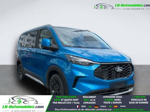 Tourneo VP 320 L1 2.0 EcoBlue 170 ch BVA 4x4 2025 occasion 31850 Beaupuy
