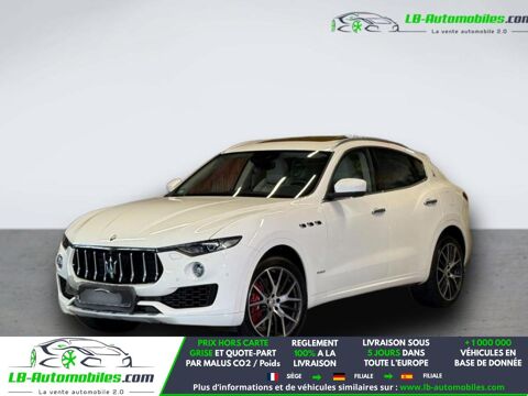 Annonce voiture Maserati Levante 48400 €