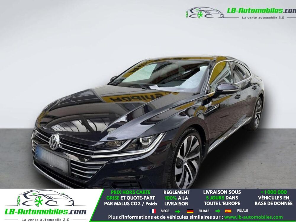 Arteon 2.0 TSI 190 BVA 2020 occasion 31850 Beaupuy