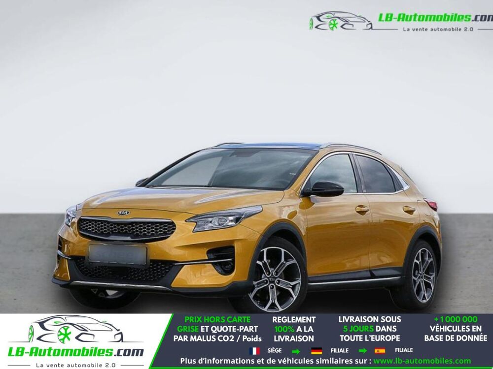 XCeed 1.4l T-GDi 140 ch BVA 2019 occasion 31850 Beaupuy