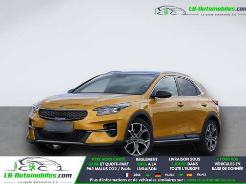 Annonce voiture Kia XCeed 17890 €