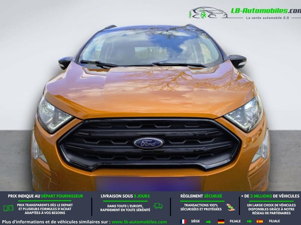 Ecosport 1.0 EcoBoost 140 BVM 2018 occasion 31850 Beaupuy
