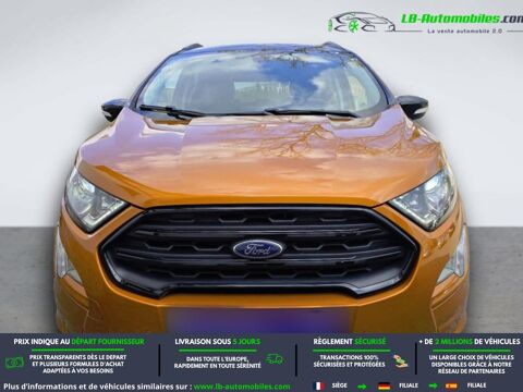 Ecosport 1.0 EcoBoost 140 BVM 2018 occasion 31850 Beaupuy