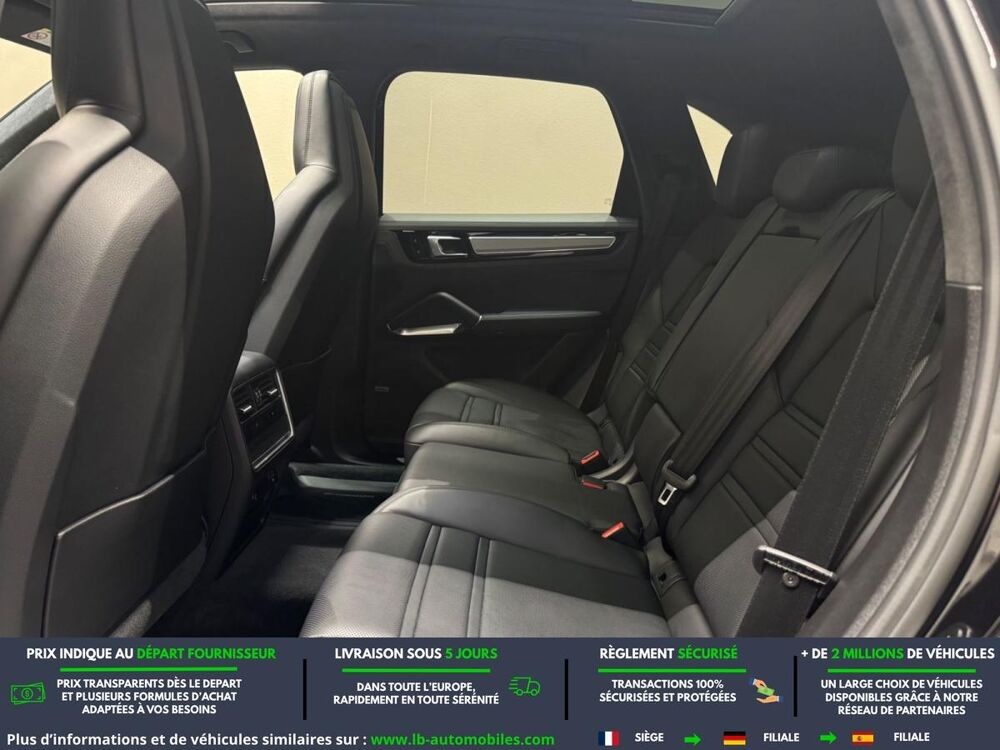 Cayenne Turbo 4.0 V8 550 ch BVA 2019 occasion 31850 Beaupuy