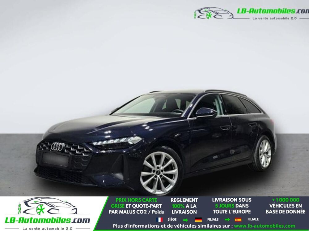 A5 40 TDI Hybride 204 BVA 2025 occasion 31850 Beaupuy