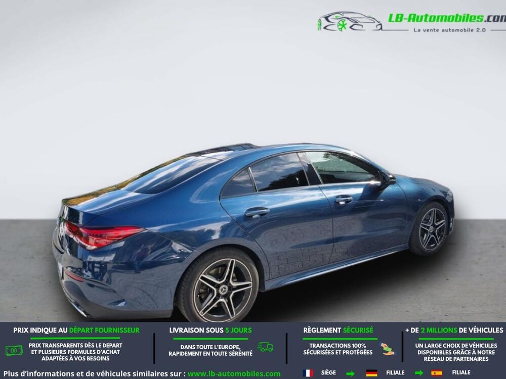 Classe A CLA 250 BVA 2019 occasion 31850 Beaupuy