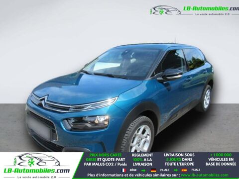 C4 cactus PureTech 110 BVM 2019 occasion 31850 Beaupuy