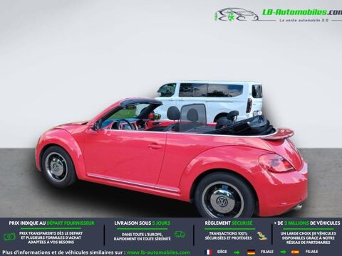 Beetle 2015 occasion 31850 Beaupuy
