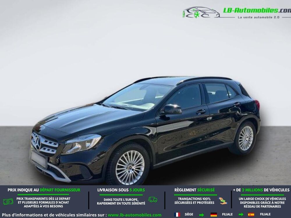 Classe GLA 180 BVM 2019 occasion 31850 Beaupuy