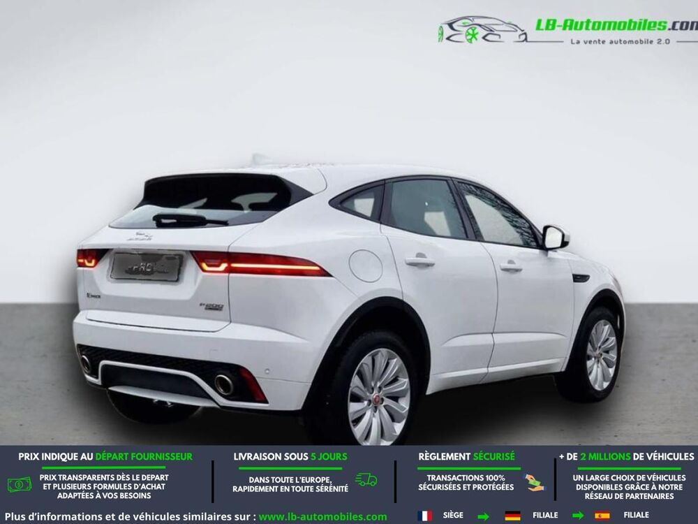 E-PACE 2.0 P - 200 ch AWD BVA 2018 occasion 31850 Beaupuy