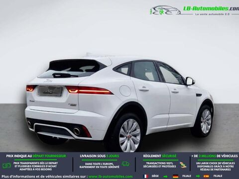 E-PACE 2.0 P - 200 ch AWD BVA 2018 occasion 31850 Beaupuy